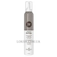 NISHLADY Choco Therapy Creamy Mousse Conditioner - Крем мус кондиціонер для волосся