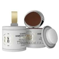 NISHLADY Hairline Powder - Пудра для тонкого та сивого волосся