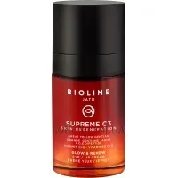 BIOLINE JATO' Supreme C3 Glow & Renew Eye/Lip Cream - Омолоджуючий крем для контуру очей та губ