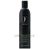 JUNGLE FEVER Frizz Out Shampoo - Розгладжуючий шампунь з антистатичним ефектом