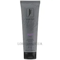 JUNGLE FEVER Silver Mud - Очищувальний бальзам з ефектом пілінгу