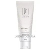 JUNGLE FEVER Keep Phyto Mask - Відновлююча маска з кератином та пантенолом