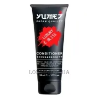 YUMEJ Luxury & Bliss Conditioner - Кондиціонер для блиску, щільності та антиоксидантного захисту волосся
