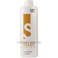 HP FIRENZE Relief Shine - Зволожуючий реконструктор з кератином та колагеном
