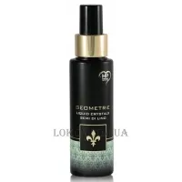 HP FIRENZE Geometrie Liquid Crystals Semi Di Lino - Кристали для ультра блиску волосся