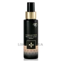 HP FIRENZE Geometrie Brilliant Shine Spray - Спрей для діамантового блиску волосся