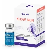 BIOPELL Klow Skin 80 mg - Пептидний комплекс для шкіри