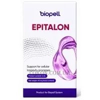 BIOPELL Epitalon 20 mg - Пептид для довголіття, клітинного відновлення та anti-age підтримки