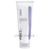 FAV.1 Total Flat Shampoo - Розгладжуючий шампунь