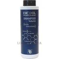 BIOXIL Shampoo Volume Acido Hialuronico - Шампунь з гіалуроновою кислотою