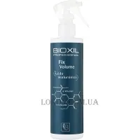 BIOXIL Fix Volume Acido Hialuronico - Спрей для надання та утримання об'єму
