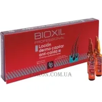 BIOXIL Anti-Caida Loción Dermo Capillary - Дермокапілярний лосьйон із рослинною плацентою проти випадіння волосся