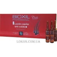 BIOXIL Anti-Caida Loción Capilar Plus - Лосьйон проти випадіння волосся з вітаміном B-5