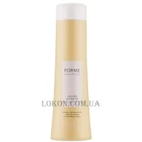 SIM SENSITIVE Forme Volume Shampoo - Шампунь для о'бєму волосся