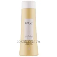 SIM SENSITIVE Forme Volume Conditioner - Кондиціонер для о'бєму волосся