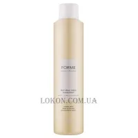 SIM SENSITIVE Forme Natural Hold Hair Spray - Лак для волосся середньої фіксації
