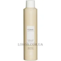 SIM SENSITIVE Forme Strong Hold Hair Spray - Лак для волосся сильної фіксації