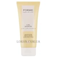 SIM SENSITIVE Forme Curl Bouncer - Крем для укладки кучерявого волосся