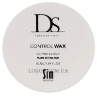 SIM SENSITIVE DS Control Wax - Воск для волосся