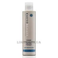 KAESO Hydrating Toner - Тонер для нормальної та сухої шкіри