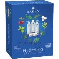 KAESO Hydrating - Набір подарунковий для нормальної та сухої шкіри
