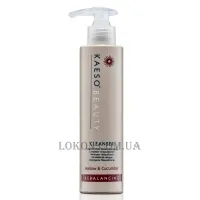 KAESO Rebalancing Cleanser - Лосьйон очищувальний для демакіяжу жирної та комбінованої шкіри