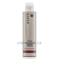 KAESO Rebalancing Toner - Тонер для жирної та комбінованої шкіри