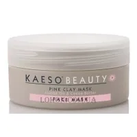 KAESO Pink Clay Mask - Маска для обличчя з рожевою глиною