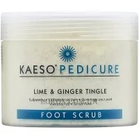 KAESO Lime&Ginger Tingle - Скраб для ніг
