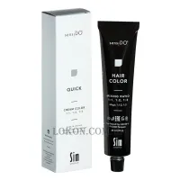 SIM SENSITIVE SensiDO Quick Cream Color - Крем-фарба для швидкого фарбування волосся