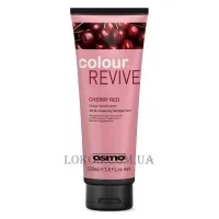 OSMO Revive Cherry Red - Тонуюча маска 