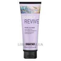 OSMO Revive Pearl Blonde - Тонуюча маска 