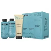 OSMO Deep Moisture - Набір для сухого волосся