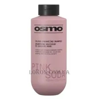 OSMO Pink Soda Shampoo - Шампунь для підтримки рожевих відтінків