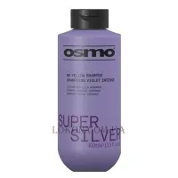 OSMO Super Silver No Yellow Shampoo - Інтенсивний шампунь проти жовтизни світлого волосся