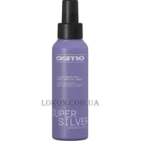 OSMO Super Silver Toning Spray - Спрей проти жовтизни світлого волосся