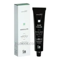 SIM SENSITIVE SensiDO Absolute Ammonia Free Cream Color - Крем-фарба для волосся без аміаку