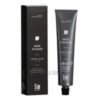 SIM SENSITIVE SensiDO Men Shades Cream Color - Тонуюча фарба для чоловіків