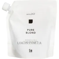 SIM SENSITIVE SensiDO Pure Blond Bleaching Powder - Пудра для знебарвлення волосся