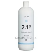 SIM SENSITIVE SensiDO Creme Developer 7 vol - Крем-окислювач для фарби 2,1 %