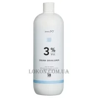 SIM SENSITIVE SensiDO Creme Developer 10 vol - Крем-окислювач для фарби 3 %