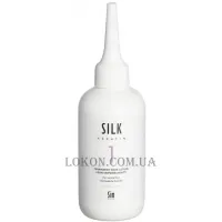 SIM SENSITIVE Silk Keratin 1 - Лосьйон для завивки нормального волосся