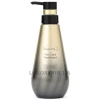 S-HEART-S Sasso Pro Care ​Treatment - Маска для догляду за волоссям і шкірою голови