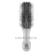 S-HEART-S Scalp Brush Professional Plus Long - Преміальна щітка для волосся 