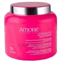 AMORE OIL Massa Thermal Reonstruction - Ботокс для волосся