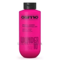 OSMO Wonder 10 Wonderful Shampoo - Поживний шампунь для дбайливого очищення