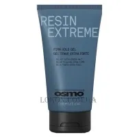 OSMO Resin Extreme - Гель для укладки екстра сильної фіксації