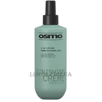 OSMO Finishing Crème - Незмивний крем 2-в-1 для догляду та укладки