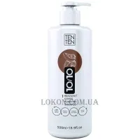 TENTEN 10/10 Brazilnut Coffee Purifying Shampoo - Підготовчий шампунь