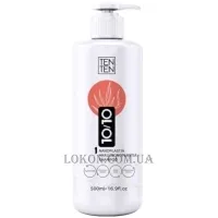 TENTEN 10/10 Nanoplastia Hyaluronoplastia Shampoo - Підготовчий шампунь
